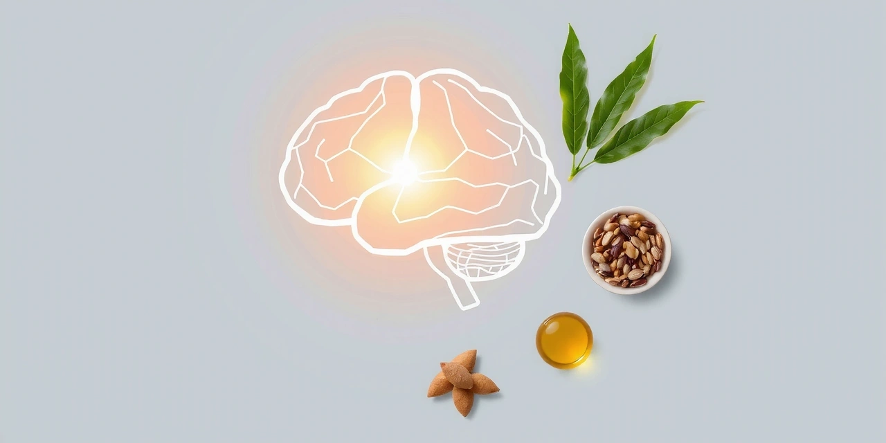 Image d'un article sur les bienfaits des oméga-3 pour la santé cérébrale