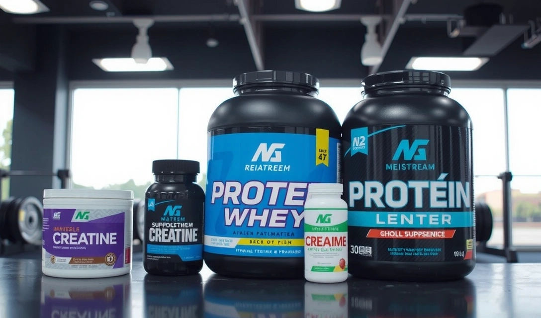 Personne faisant des étirements doux